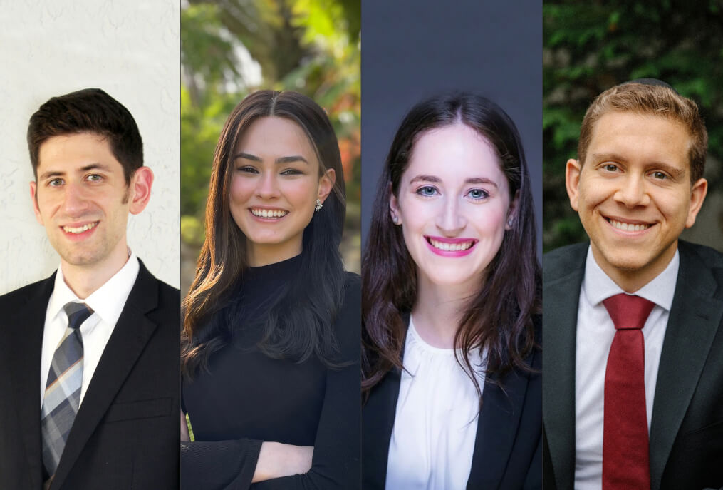 Touro College Salutes 2021 Valedictorians Touro University