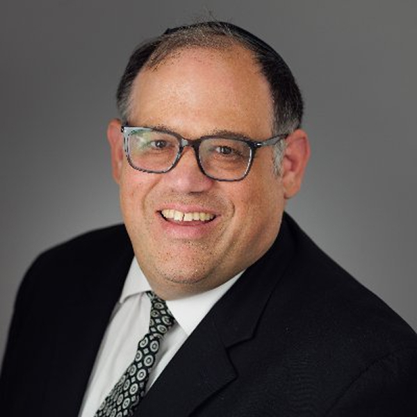 Chaim Shapiro headshot