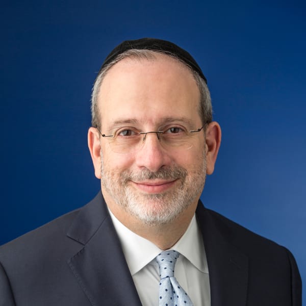 Rabbi Moshe Krupka, M.S.