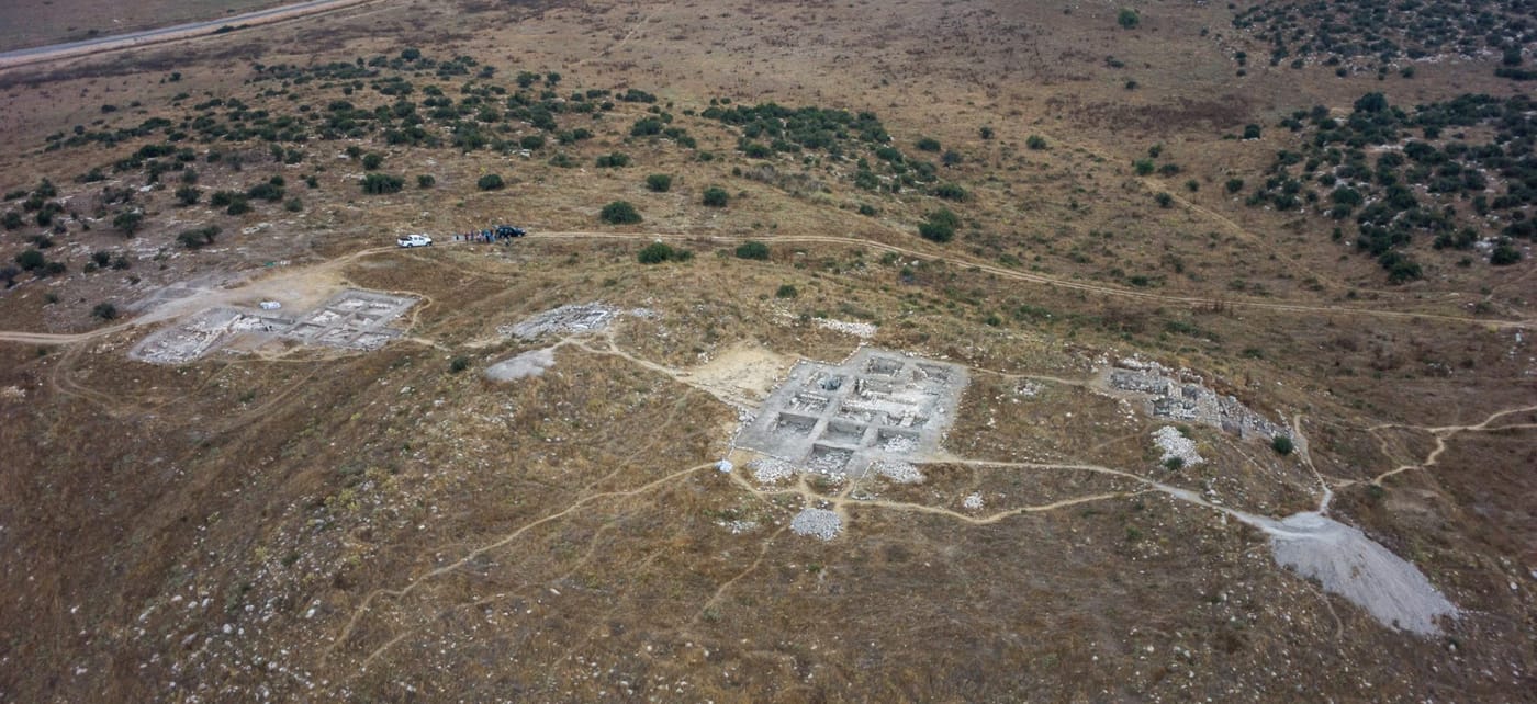 Archeology Summer Program in Israel