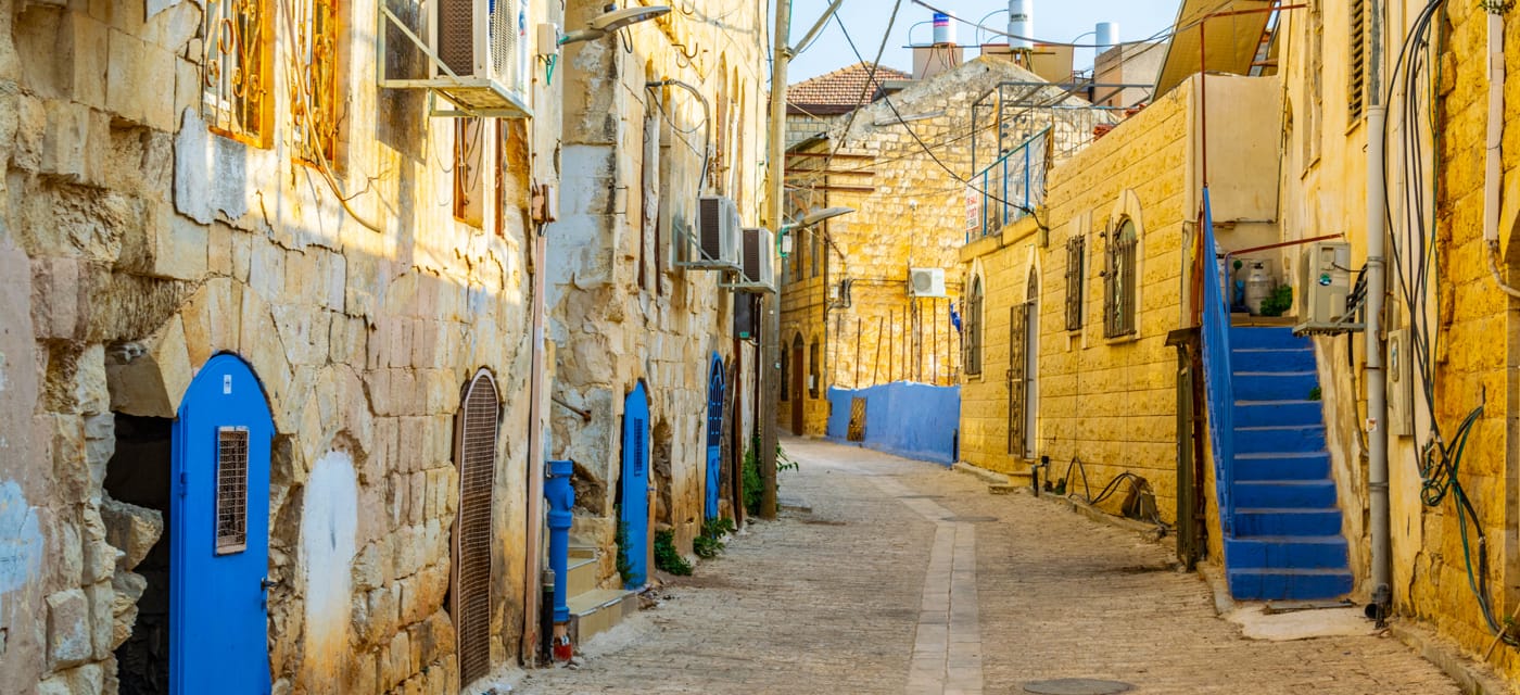 Explore Israel With Touro