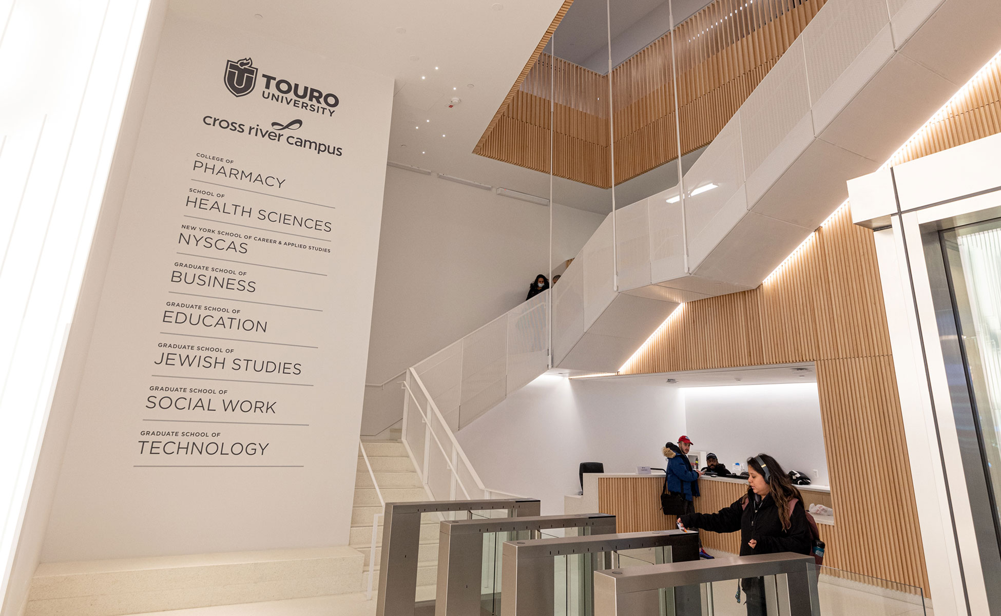 Campus Security Department