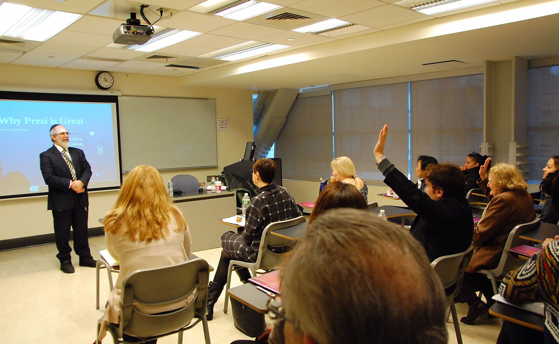 Center for Excellence in Teaching & Learning