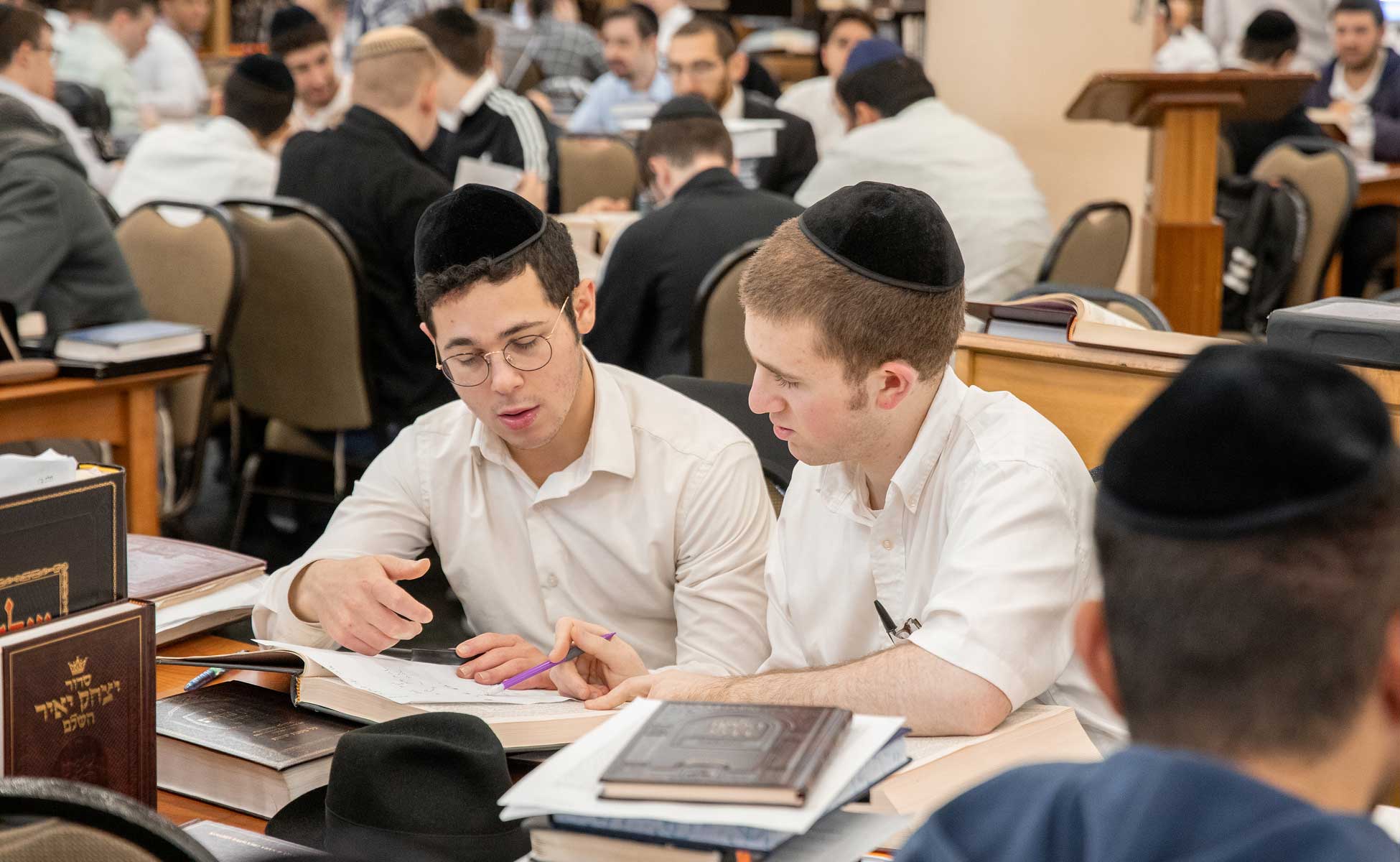 Rabbi Zalman Levine