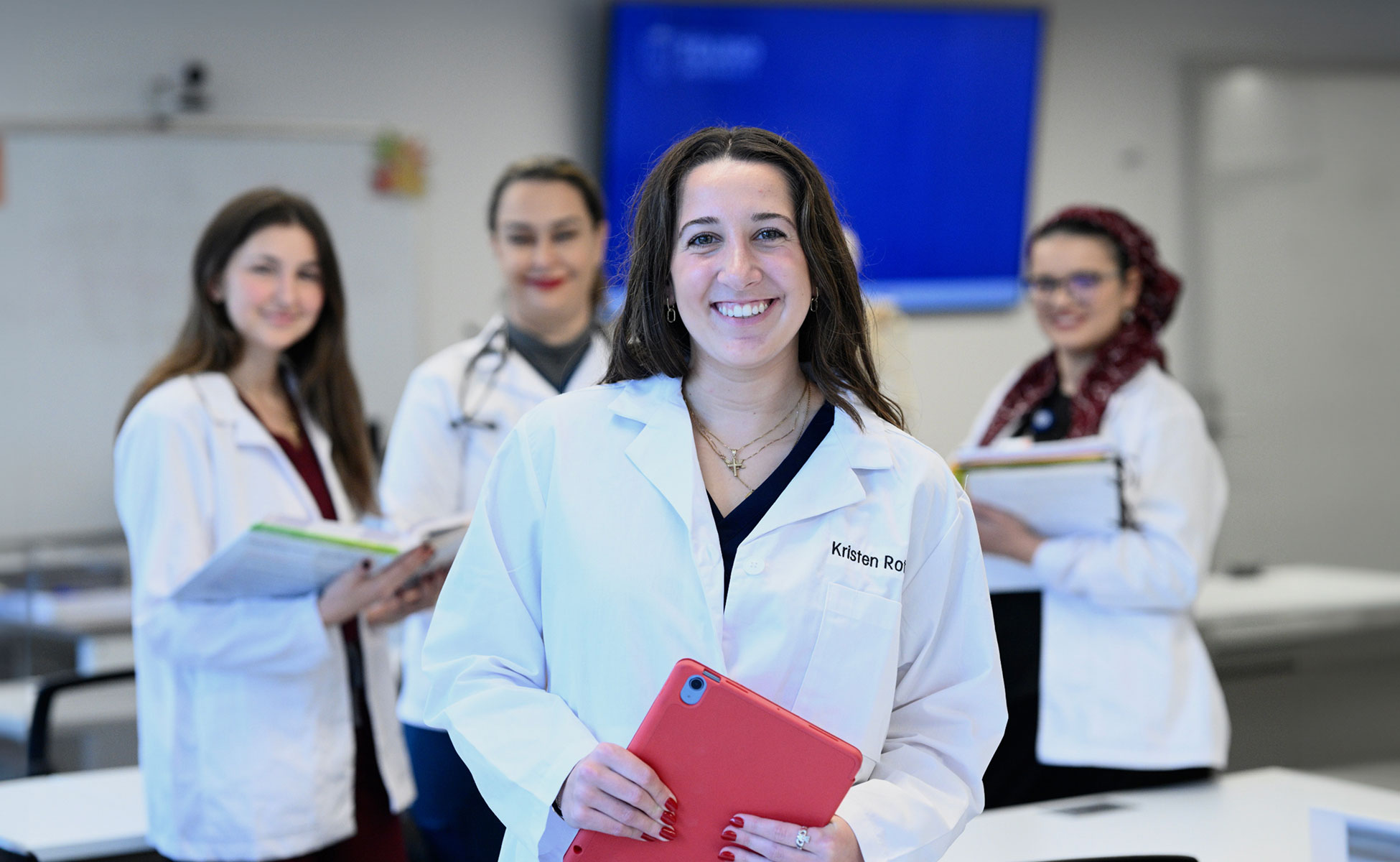 Touro University New York Research