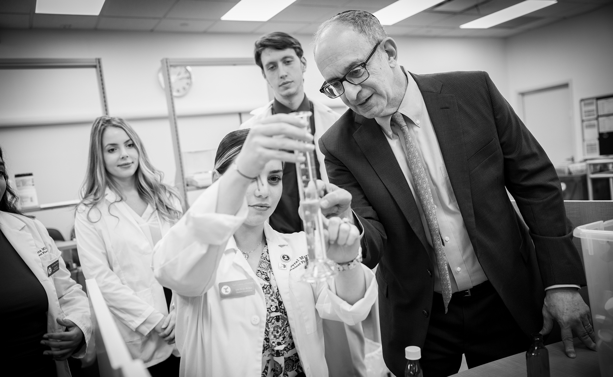 Message from the President