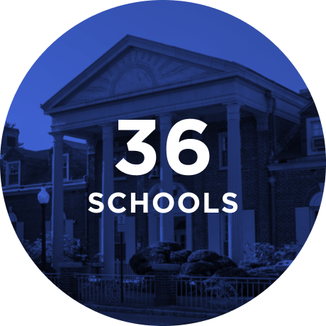 35 schools