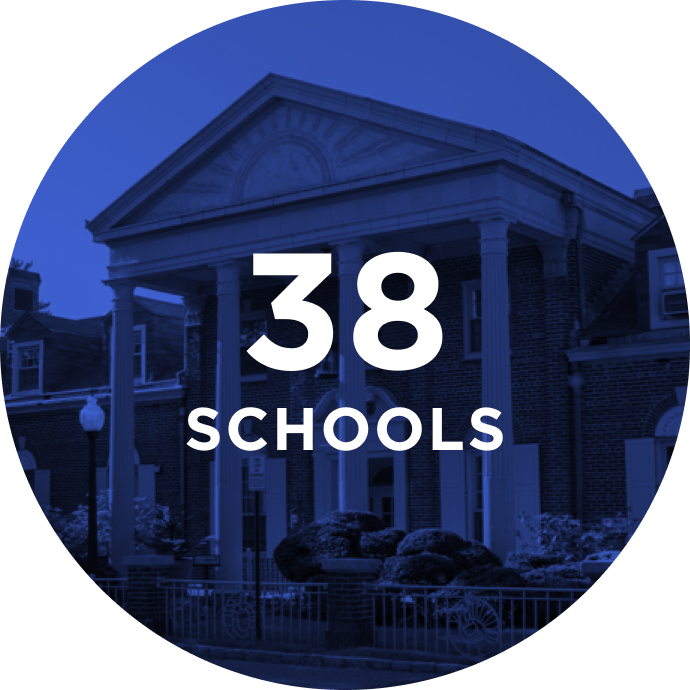 37 schools