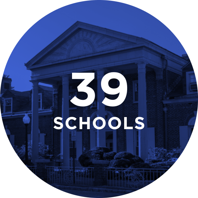 39 schools