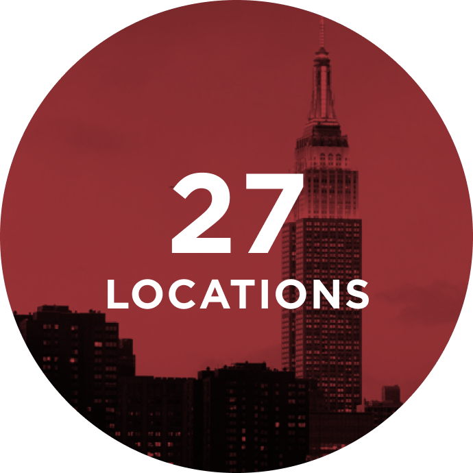27 locations