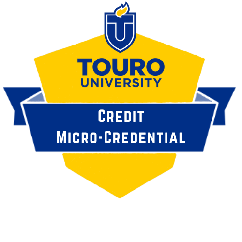 Touro University credit micro-credential