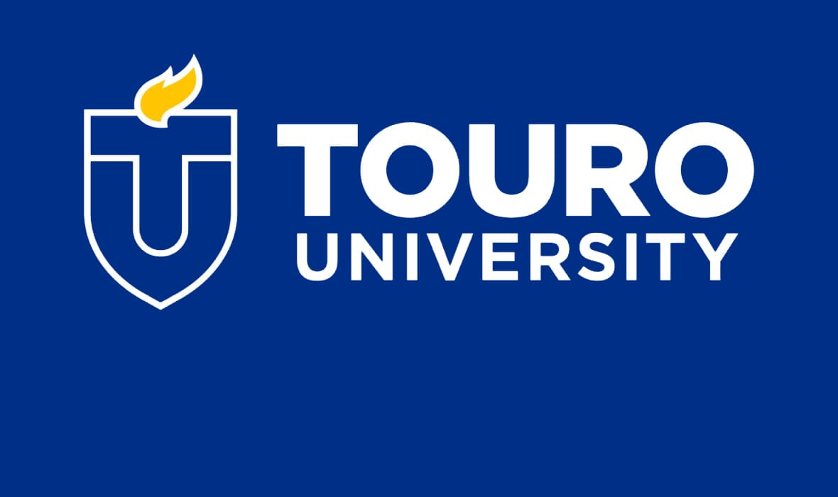 Touro University redesigned logo