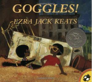 Goggles! book cover