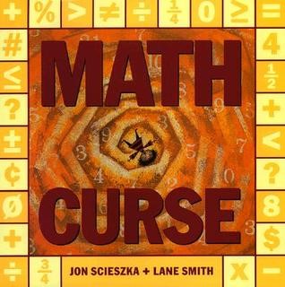 Math Curse cover