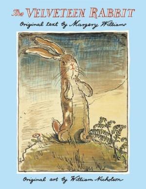 Velveteen Rabbit book cover