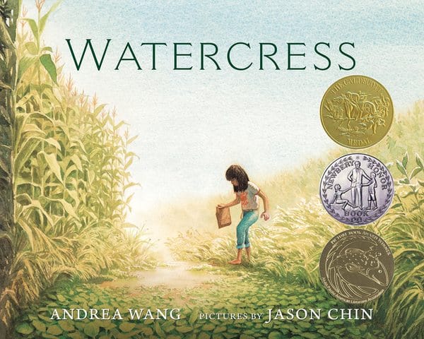 Watercress book title