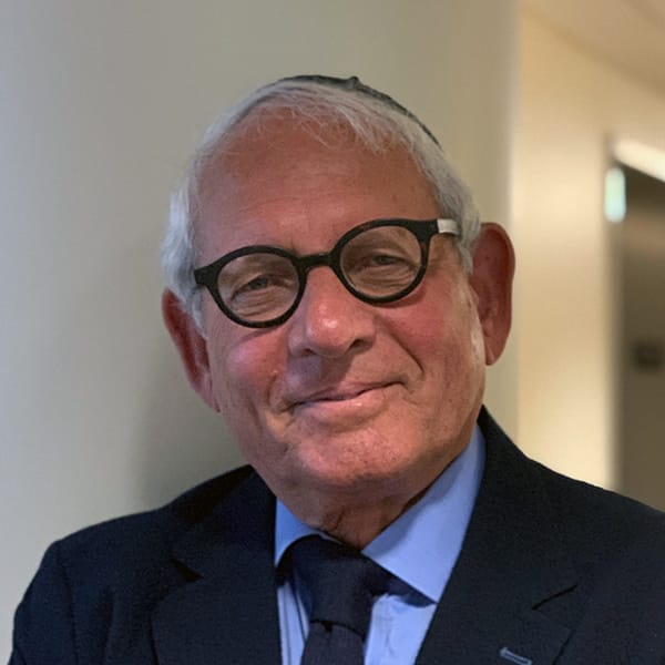 Israel Singer, Ph.D.