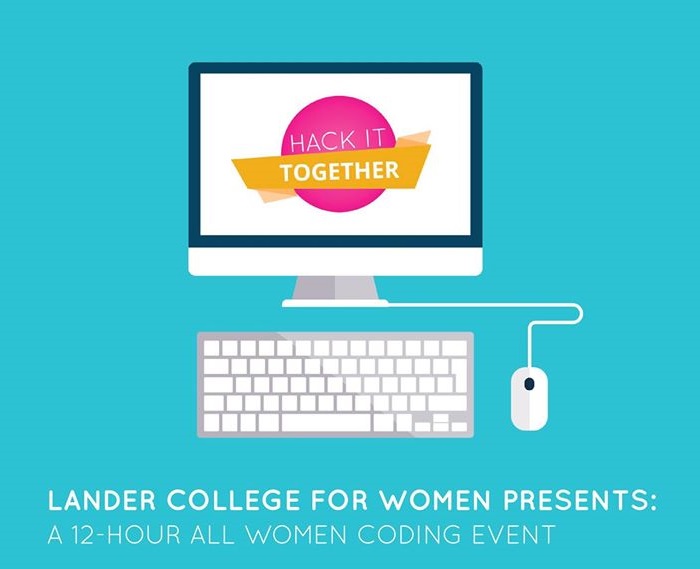 Calling all NYC Women. Let's Hack It Together!