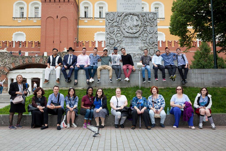 Touro College Summer Program in Moscow