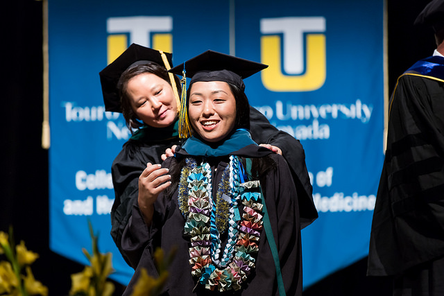 Touro University Nevada Spring 2018 Commencement