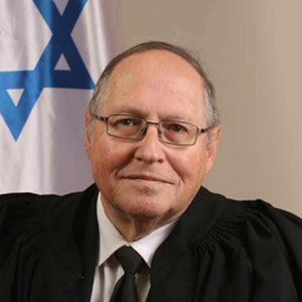 photo of Elyakim Rubenstein