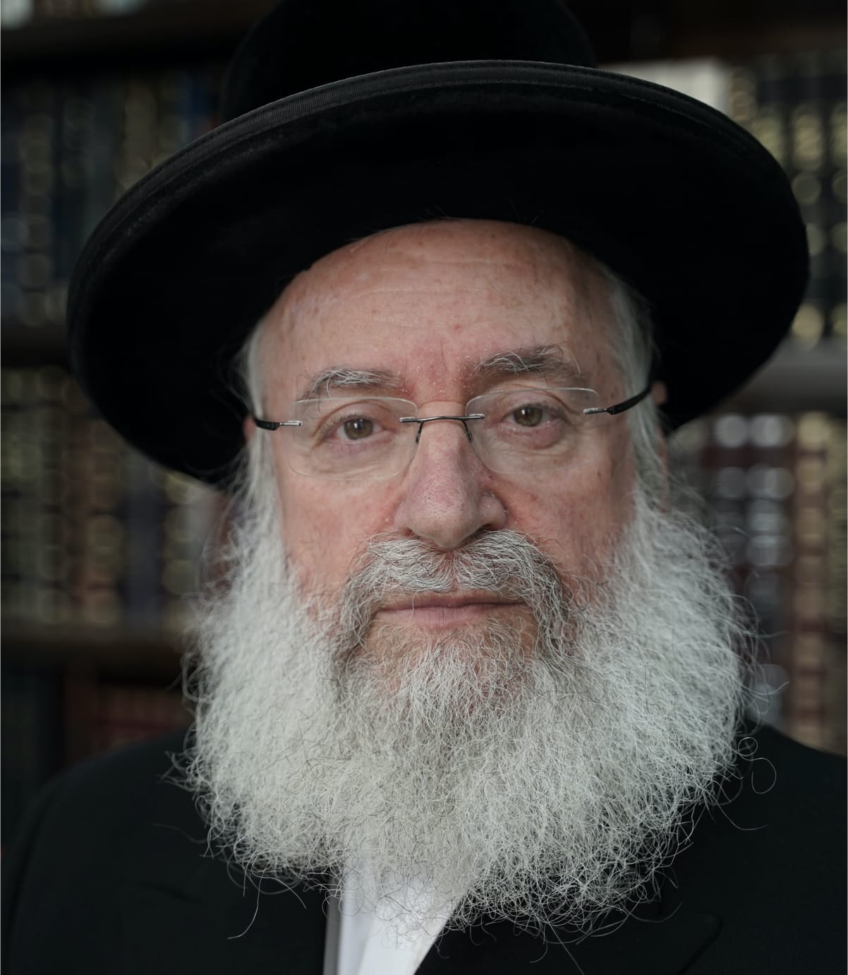 HaGaon HaRav Asher Weiss