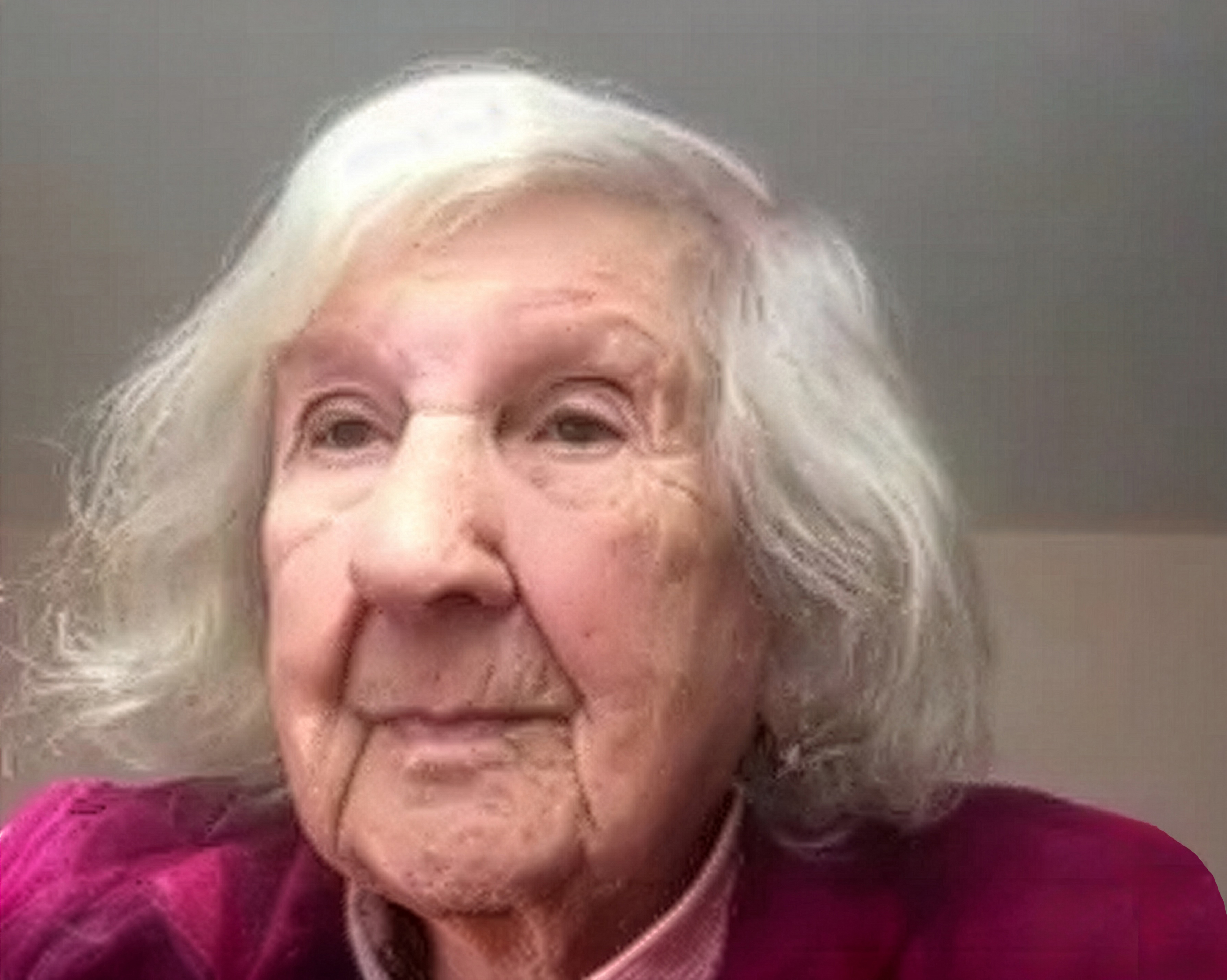 Holocaust survivor Dorotha Szczesniak