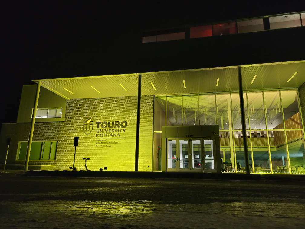 Touro College of Osteopathic Medicine Montana