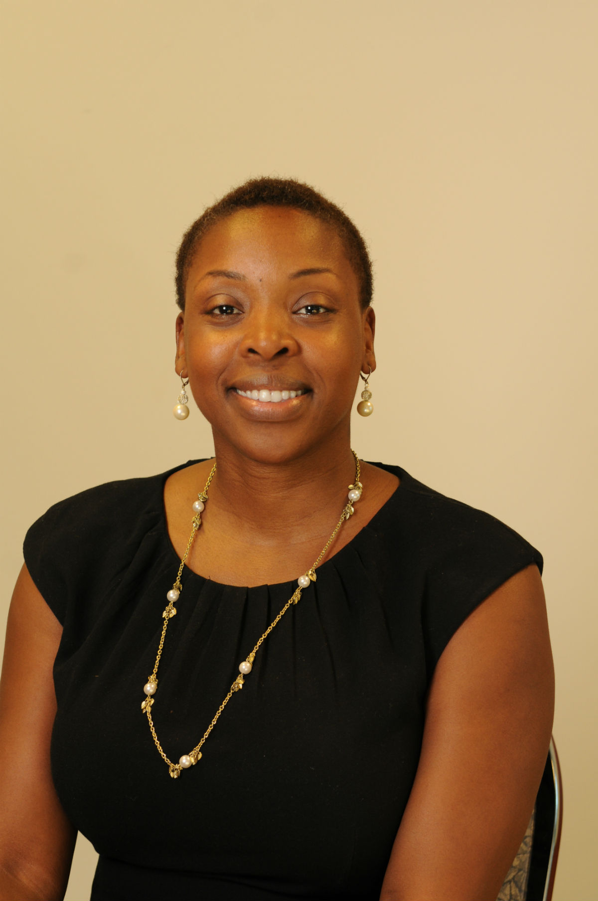 Erica Edwards-O’Neal, newly-appointed Director of Diversity and Inclusion at the Touro Law Center 