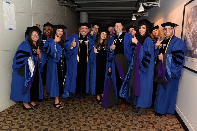 Touro Law Class of 2018 Commencement