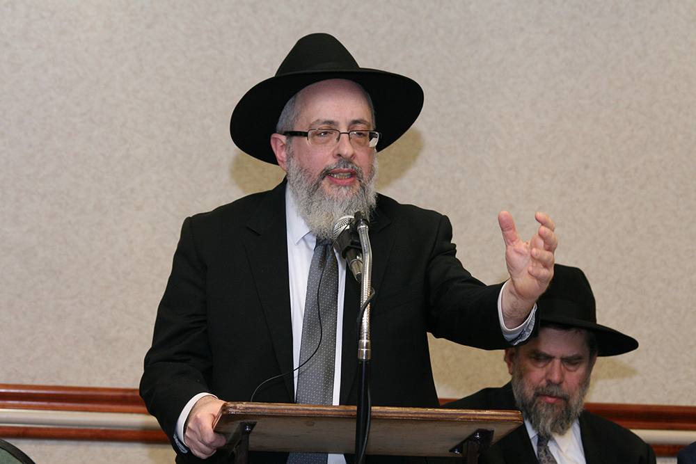 Rabbi Doniel Lander