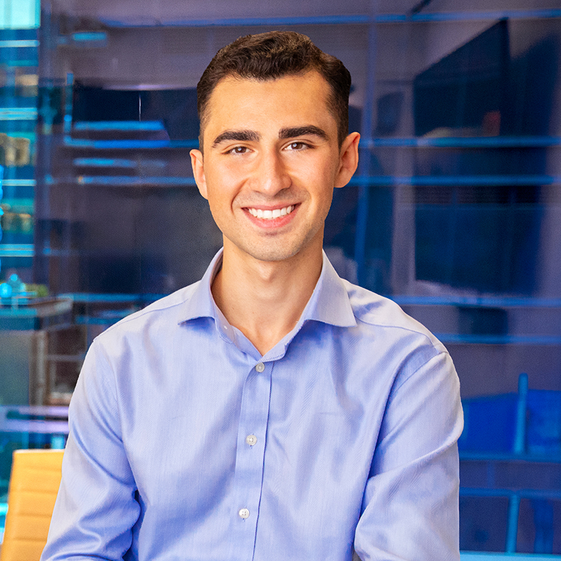 Touro finance graduate 