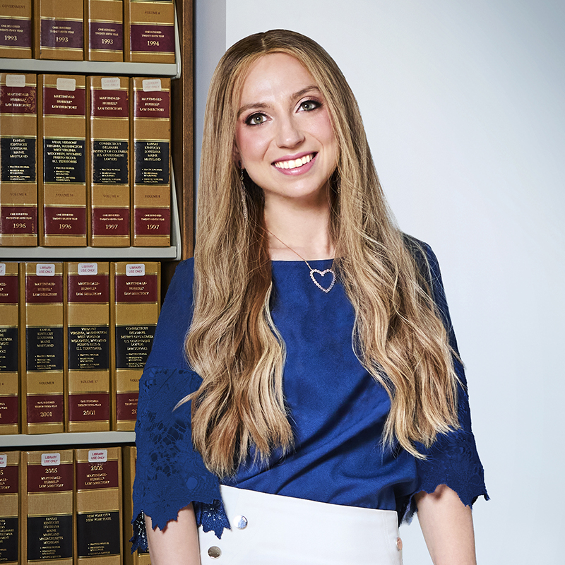 Touro law graduate