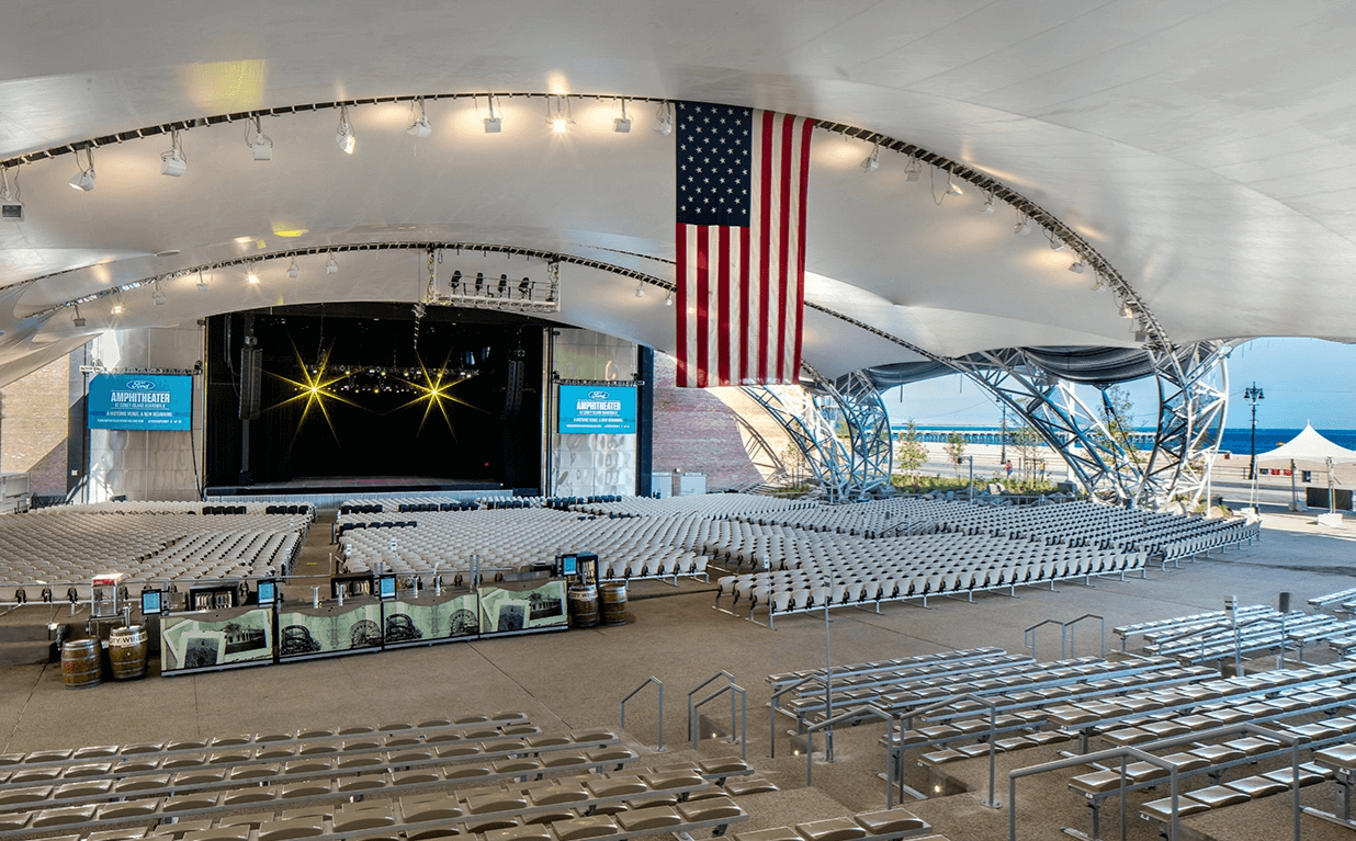 Coney Island Amphitheater