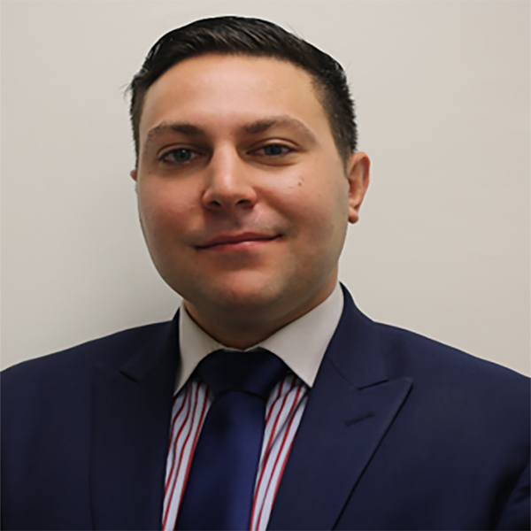 Robert Hogan, MBA, CIA