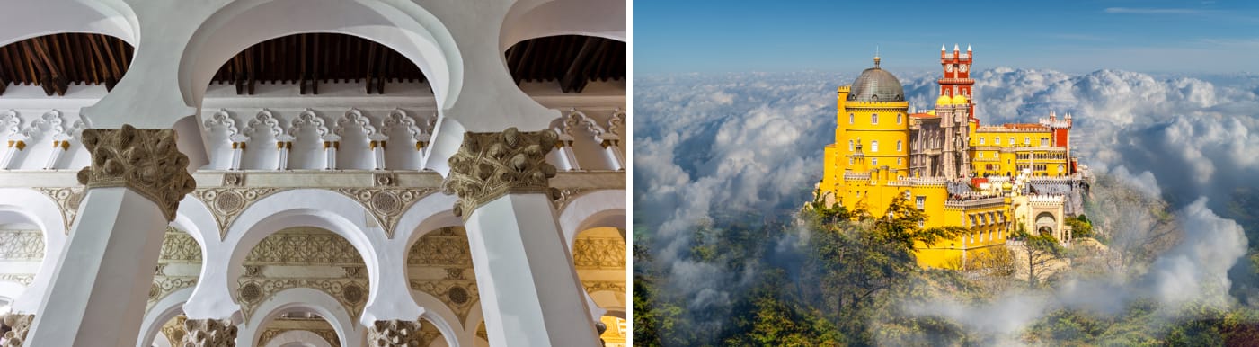 Explore the Iberian Peninsula with Touro