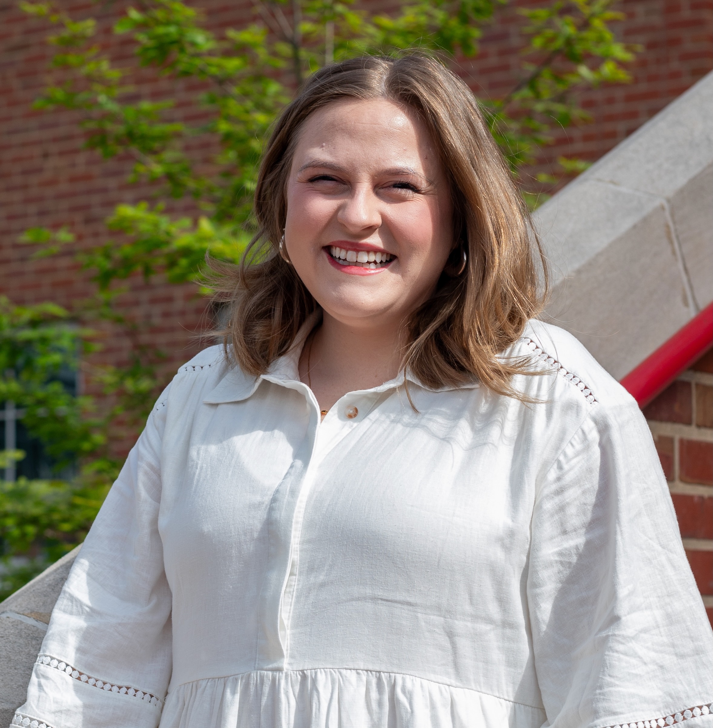 Photo of Delaney A Burns, Instructional Designer