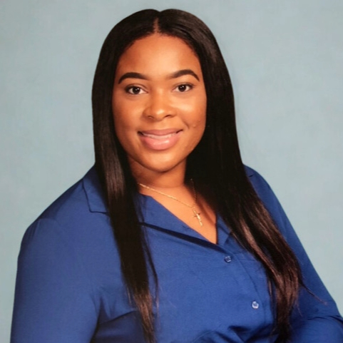 Photo of Jalisa Clerjuste, Junior Instructional Designer