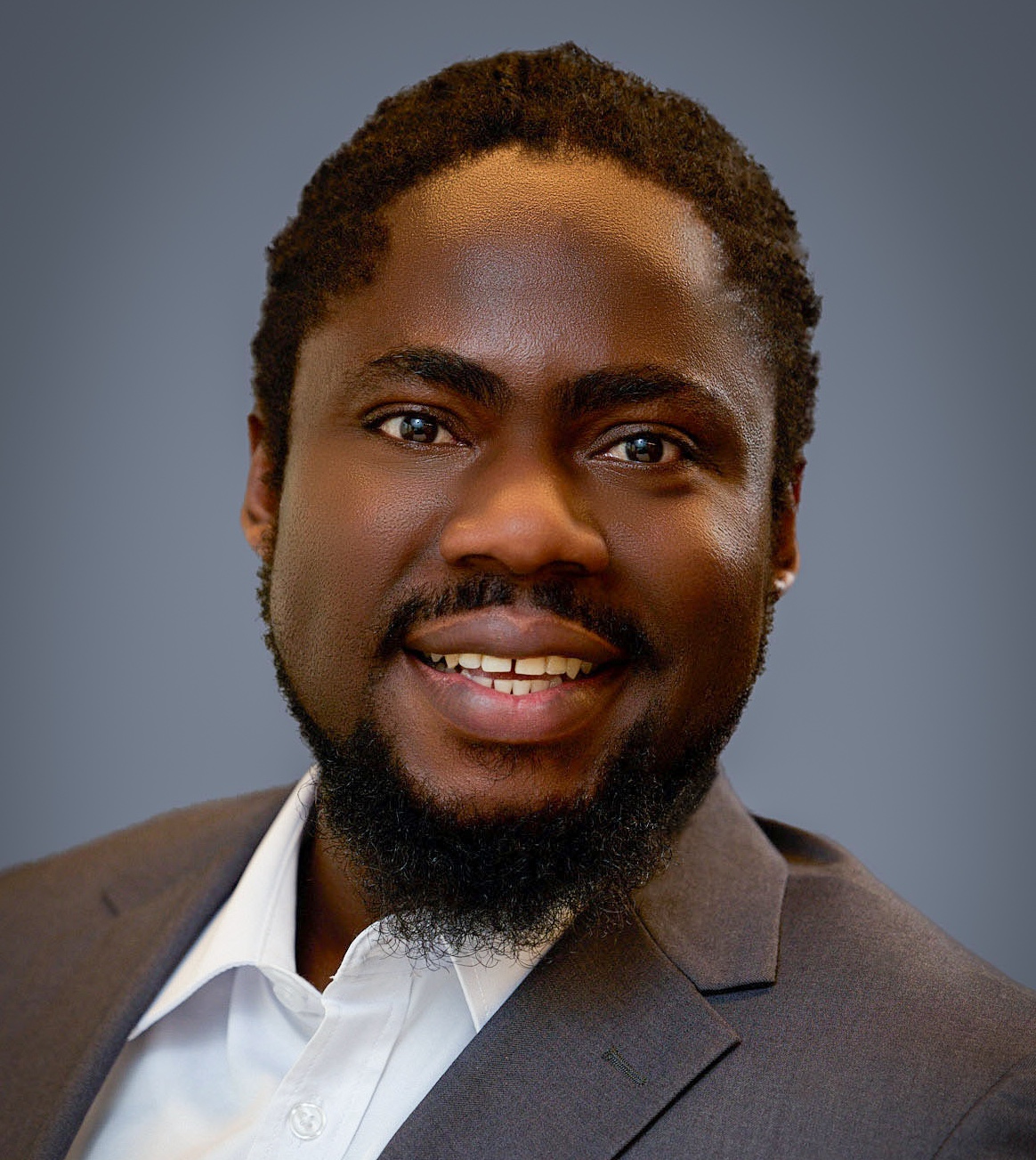 Photo of Chikezie Ozuzu, Senior Instructional Designer at GSE